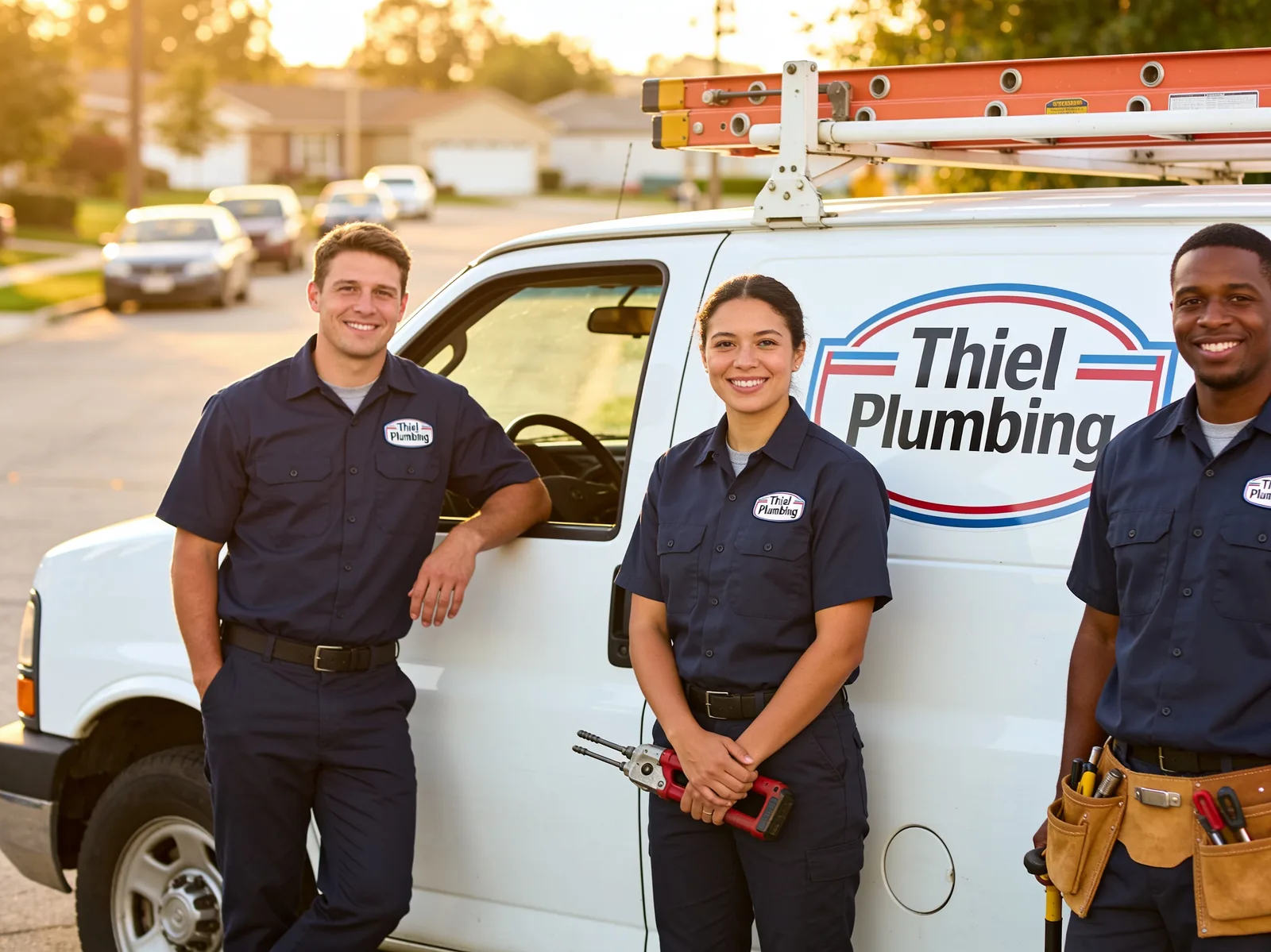 Plumber company in Aredale, IA